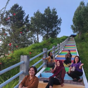 Pesona Wisata Tara Bunga