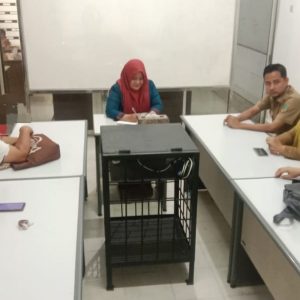 PENDAMPINGAN KORBAN ANAK DI BAWAH UMUR UNTUK MELAKUKAN PEMERIKSAAN  VISUM PSIKIATRI/ PSIKIS KE PSIKOLOG BEKERJASAMA DENGAN UPTD PPA PROVINSI SUMATERA UTARA