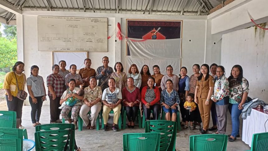 Pelayanan Ibadah Seminar Orang Tua di Desa-desa di Kabupaten Toba Pelayanan Ibadah Seminar Orang Tua di Desa-desa di Kabupaten Toba