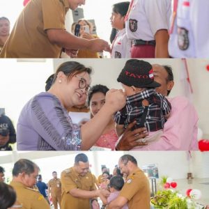 Hari Anak Nasional Ke-42 Tahun 2026 Kab.Toba