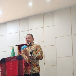 DORONG KEMANDIRIAN DESA, DIRJEN BINA PEMDES KEMENDAGRI PERKUAT SINERGI PKK DAN KOPERASI MERAH PUTIH DI KABUPATEN TOBA